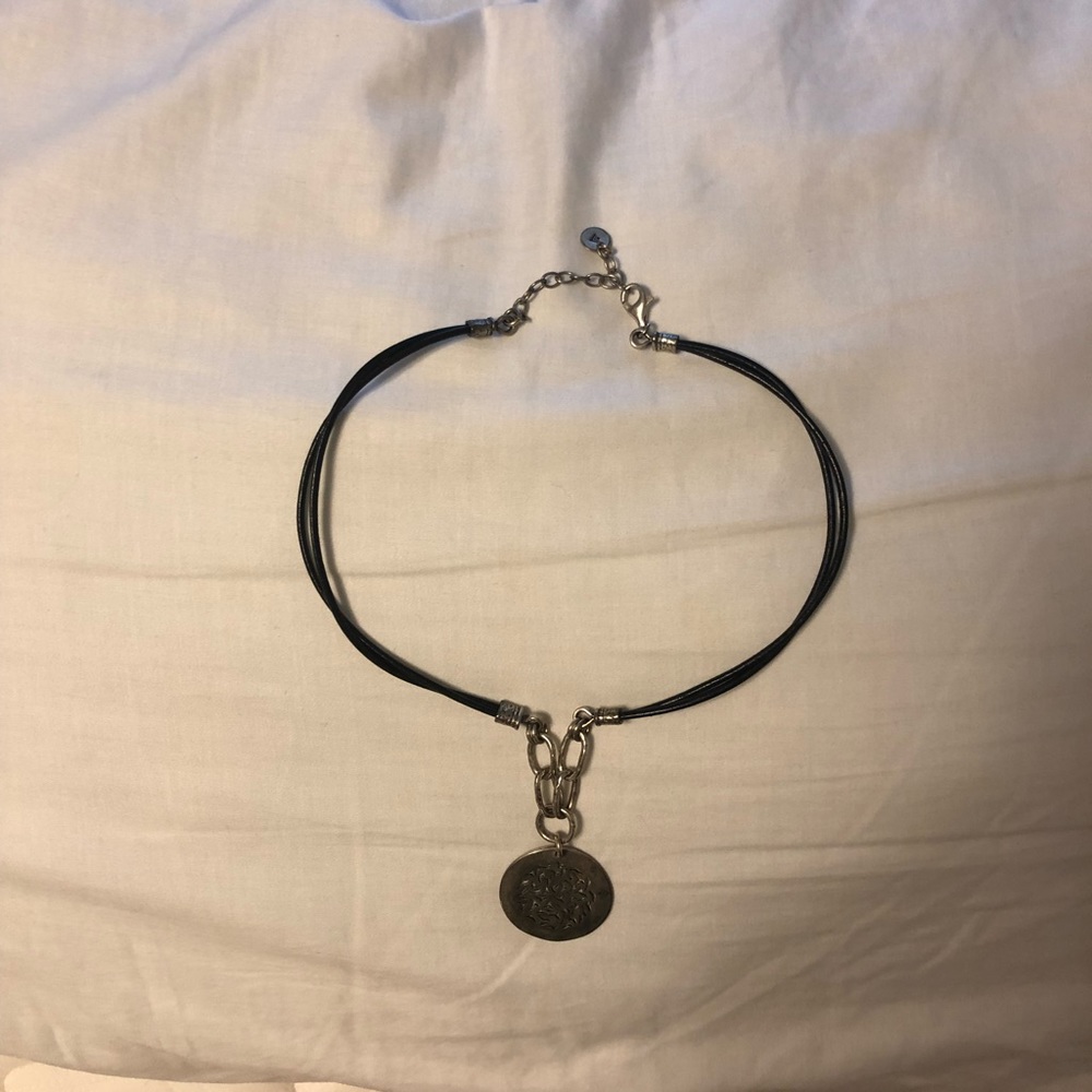 Silpada necklace